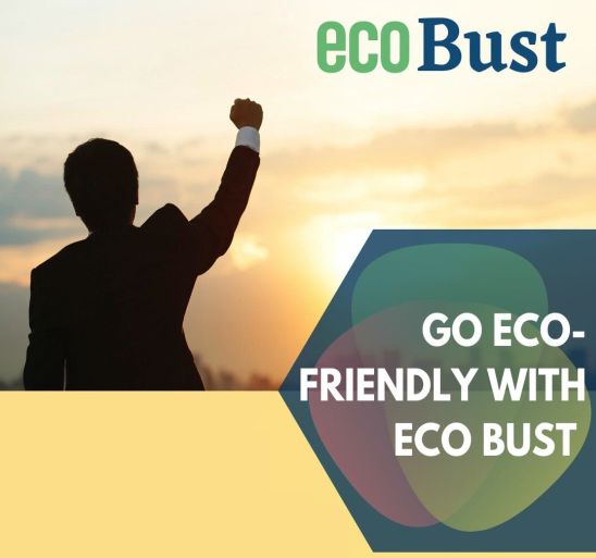 Ecobust Stone Cracking Powder