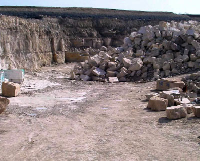Concrete/Masonry Stone Cracking
