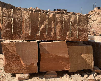 Concrete/Masonry Stone Cracking
